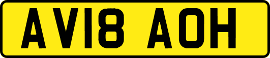 AV18AOH
