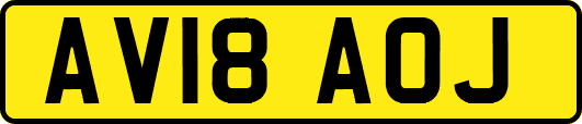AV18AOJ