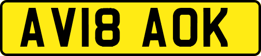 AV18AOK