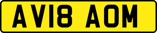 AV18AOM