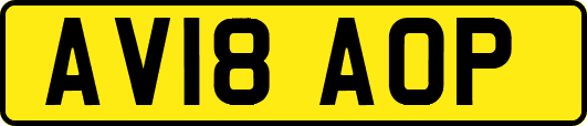 AV18AOP