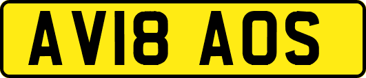 AV18AOS
