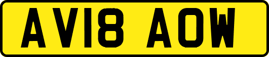 AV18AOW