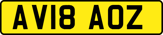 AV18AOZ