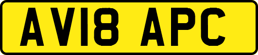AV18APC