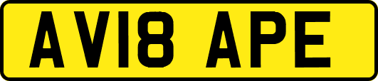 AV18APE