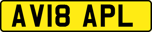 AV18APL