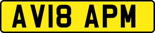 AV18APM