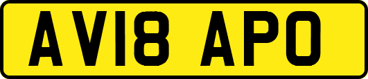 AV18APO