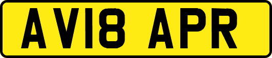 AV18APR