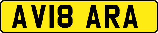 AV18ARA