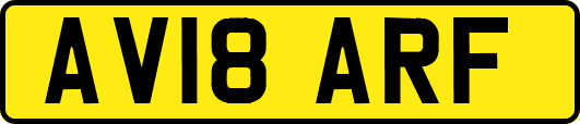 AV18ARF