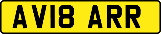 AV18ARR