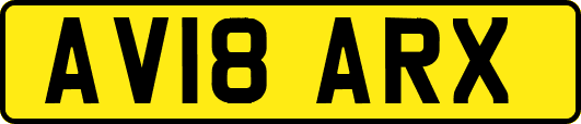 AV18ARX