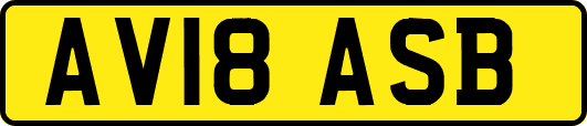 AV18ASB