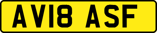 AV18ASF