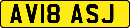 AV18ASJ