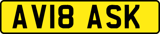 AV18ASK
