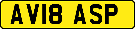 AV18ASP