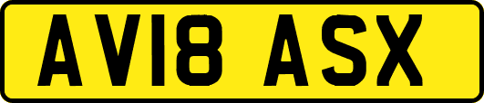 AV18ASX
