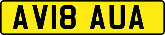 AV18AUA