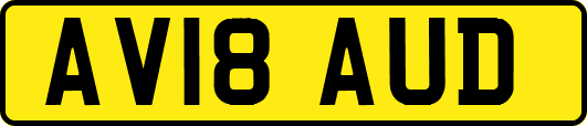 AV18AUD