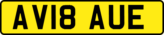 AV18AUE