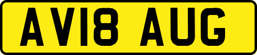 AV18AUG