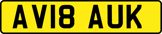 AV18AUK