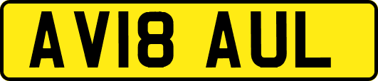 AV18AUL