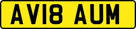 AV18AUM