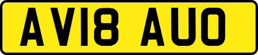 AV18AUO