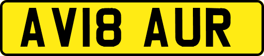 AV18AUR