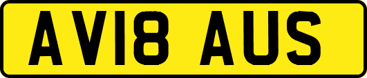 AV18AUS