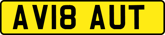 AV18AUT