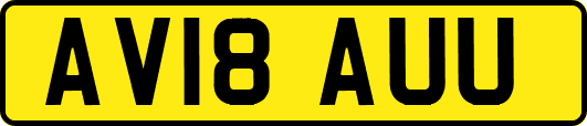 AV18AUU