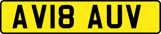 AV18AUV