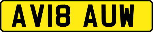 AV18AUW