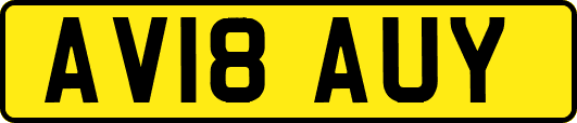AV18AUY