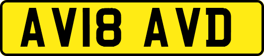 AV18AVD