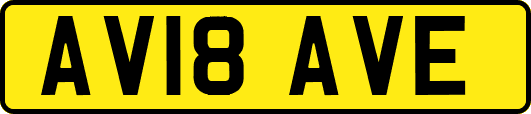 AV18AVE
