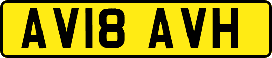 AV18AVH