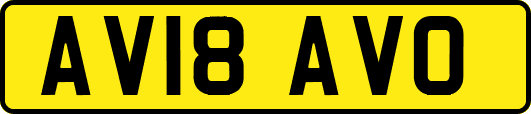 AV18AVO