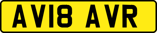AV18AVR