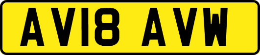 AV18AVW