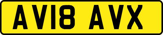 AV18AVX