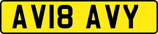 AV18AVY