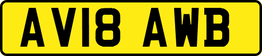 AV18AWB