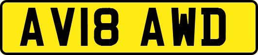 AV18AWD