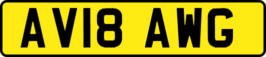 AV18AWG
